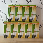 Sylvania Spiral Cfl Bulbs Lot Of 9 13w Soft White 2700k 850 Lumens Nib. Fixed Price $30.00.