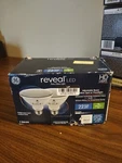 Ge Reveal Hd+ 75-watt Par30 Short Neck Indoor Led Flood Light W/medium Base. Fixed Price $5.50.