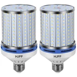Hjff 2 Pack Led Light Bulb 700w Equivalent 11000 Lumen 6000k Corn Blue. Fixed Price $47.23.