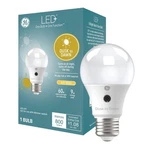 Ge Lighting Led+ Dusk To Dawn A19 Led Light Bulb With Ambient Detection. Fixed Price $10.50.
