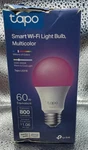 1 Tapo L531e (us) Smart Wi-fi Light Bulb Multicolor Tp-link. Fixed Price $4.40.
