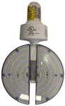 Satco 70w Led Ex39 Mogul Extended Base Rotatable Direct Wire 100-277v 5000k. Fixed Price $49.99.