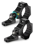 360 Light Mounts For Utv/atv/jeep/truck - 2pcs Aluminum Brackets. Fixed Price $35.69.