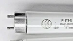 Ge F15t8/d 15w T8 6500k 18" Fluorescent Linear Light Bulb Replace Sylvania. Fixed Price $9.25.