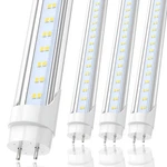 Jesled 4ft Led T8 Type A+b Tube Lights, 24w(65w Equivalent), 3200lm, 5000k, S.... Fixed Price $61.47.