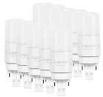 Silverlite Plug&play Legental 5w(13w Cfl Equivalent) Led Stick Pl Bulb Gx23.... Fixed Price $101.55.