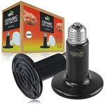 Lucky Herp 150w Ceramic Heat Emitter, Reptile Bulbs, Assorted Wattages. Fixed Price $21.73.