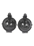 Pair Front Bumper Fog Light For Mini R55 R56 R58 R59 R60 63172751295 Smoke Lens. Fixed Price $45.88.
