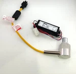 Bhk Inc Analamp Mercury Uv Analytical Lamp / Light Source Untested With Adapter. Fixed Price $80.00.