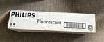 Case Of 12 Philips T12 Fluorescent Light Bulb Bright White 20w 2 Ft.. Fixed Price $120.00.