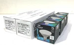 12pk Feit Electric 75w Equiv Par30 Short Neck Dimmable Flood Light Bulb 5000k. Fixed Price $54.99.