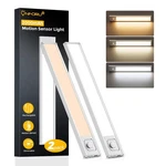 Onforu 9.8" Under Cabinet Lighting, 2000mah Usb-c 9.8 Inch, White. Fixed Price $26.79.
