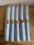 Ge Fluorescent New 6" Under Cabinet F4 T5 Warm White Light Bulbs 4 W Lot Of 10. Fixed Price $15.00.