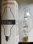 Bt37 Sylvania M400/ps/u Clear 400w Metalarc Pulse Start Light Bulb E39 Base. Fixed Price $23.98.