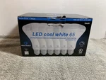 Great Eagle 65w Replacement Dimmable Br30 Led Bulb Cool White,895 Lms,4000k 6 Pk. Fixed Price $16.95.