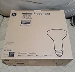 Ge Classic 7 W 2700k Non-dimmable Soft White Br30 Led Light Bulbs, 20-pack. Fixed Price $29.99.