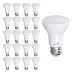 Bioluz Led Light Bulb Br20 Bulbs 3000k Bright Soft White 6w=5.... Fixed Price $59.96.