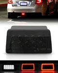 Bestview 3-in-1 Led Rear Fog Light Assembly Kits Compatible With 2011-2021 Su.... Fixed Price $83.84.