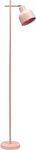 Simple Designs 54.72" Sleek Essentials Pink Adjustable Metal Floor Lamp Modern. Fixed Price $74.99.