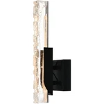Cwi Lighting Valira Led 4.3 Inch Black Wall Light 1586w5-1-101 - Open Box. Fixed Price $114.00.