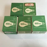 Vintage Westinghouse 100 W Soft White Bulbs Nos Five 2-packs ( 10 Bulbs). Fixed Price $41.99.