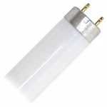 (40 Pack) Ge 71642 - F28t5/830/wm/eco Straight T5 Fluorescent Tube Light Bulb,. Fixed Price $125.00.