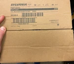 30 Pack -sylvania F48t12/d/ho 60w - Fluorescent Lamp Light Bulb Daylight 6500k. Fixed Price $298.98.