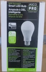 Jasco Enbrighten Smart Led Dimmable A-19 Bulb 750 Lumens Z-wave 60w Equivalent. Fixed Price $15.92.
