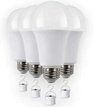 Laborate Lighting 9 Watt Warm White Led Emergency Light Bulb 4 Count 850 Lumens. Fixed Price $12.99.
