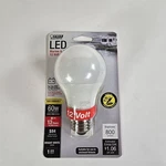 Feit Electric 12-volt A19 E26 Led Bulb Bright White 60 W Equivalent Rv Marine. Fixed Price $8.95.