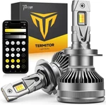 Termitor Smart H7 Fog Light Bulb, 0-80,000lm 1500% Super Brighter. Fixed Price $99.90.