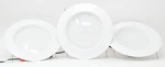 Feit Electric Ledr56/950ca 12.3w 5000k 925 Lumens Led Recessed Downlight 5/6 In.. Fixed Price $24.95.