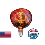 Luxon Oversized Giant Led Light Bulb,6w(60w Equ) Large Edison Bulbs,dimmable,t15. Fixed Price $51.58.