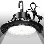 G Gjia 400w Super Bright Led High Bay Lights 60000lm 100-277v 5000k 0-10v. Fixed Price $165.70.