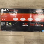 Halo 6-in Canless Led Recessed Lighting Kit (4-pack). Fixed Price $52.00.