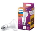 Philips Led Dimmable R20 Soft White Light Bulb With Warm Glow Effect 450-lumen. Fixed Price $28.99.