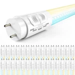 30 Pk T8 Led Bulbs 4 Foot, Fluorescent Tube, Ballast Bypass, 18w, 2200 Lm. Fixed Price $110.00.