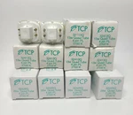 Tcp Various Models Quad Tube 2 & 4 Pin Pl 2700 K - New Old Stock Lot Of 12. Fixed Price $13.00.