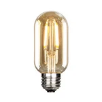 Luminance Nostalgic Led Filament Bulb 1.5w Radio Style T14 - 2200k L7586-2. Fixed Price $7.95.