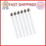 Circle F8t5 Flourescent Light Bulbs - 12 Inches Under Cabinet Bulb Cool White. Fixed Price $21.34.