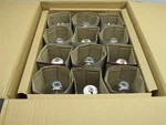 12 Lot - Ge 150w Multi-vapor Metal Halide Light Bulb Lamp Ed28 E39 Mvr150/u/wm. Fixed Price $89.94.