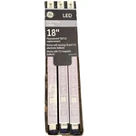 Sli Lighting 37178 18" T8/t12, 15 W, T8 Tube, Cool White, 6/carton. Fixed Price $39.99.