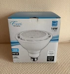 Incredibly Bright 1500 Lumen Par 38 Led Dimmable 5000k Daylight Flood Bulb. Fixed Price $19.97.