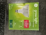 Ge Grow Light Led Advanced Red Spectrum For Indoor Plants. Fixed Price $29.99.