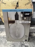 Feit Electric 75w Equivalent Dimmable Curve Filament Led Bulb 5000k Fast Ship. Fixed Price $7.99.