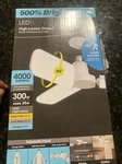 Feit Electric Led High Lumen Output Multi-directional Light 4000 Lumens. Fixed Price $29.95.