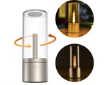 Yeelight Candela Lamp Led Night Light Rotate To Meet The Right Mood Candle-like. Fixed Price $97.18.