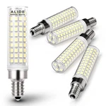 Alide E12 10w 6000k Led Candelabra Bulbs 100w 10 Watts, Daylight White. Fixed Price $33.54.