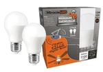 Miracle Led 606761 100w Household Replacement (2-pack) Rough Service, Day.... Fixed Price $34.23.