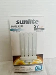 Sunlite 65k, Fml27, Compact Fluorescent Bulb Item#05773. Fixed Price $10.00.